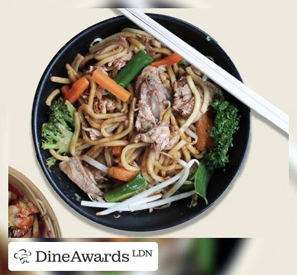 Meals - Wok & Go Noodles