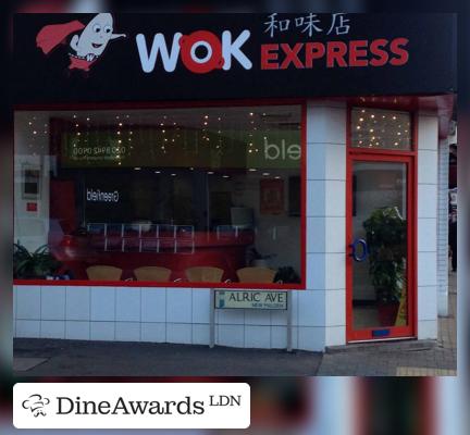 Design - Wok Express