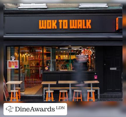 Wok to Walk Goodge St