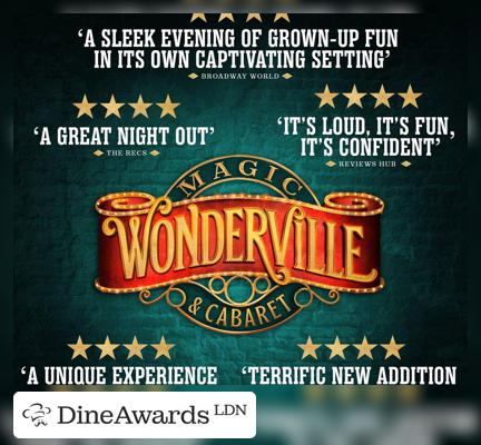 Advertisement - Wonderville