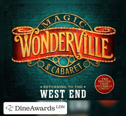 Advertisement - Wonderville