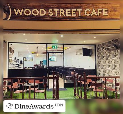 Wood Street Cafe