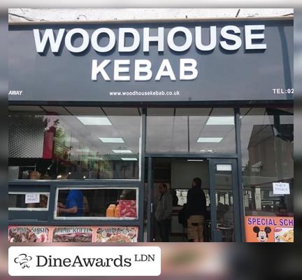 Woodhouse Kebab