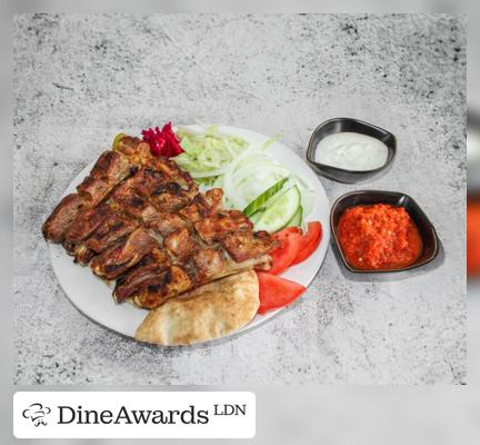 Steak - Woodhouse Kebab