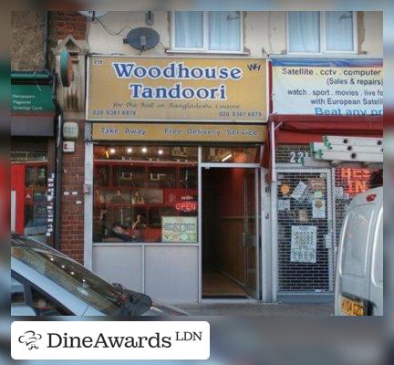 Woodhouse Tandoori