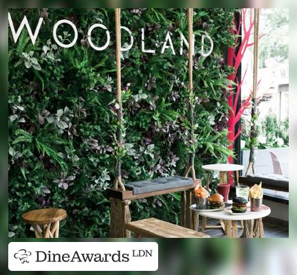 Woodland Cafe