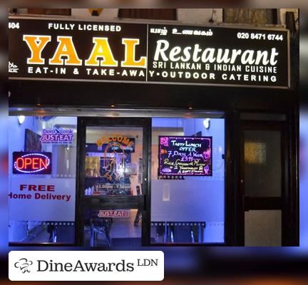 Yaal Restaurant