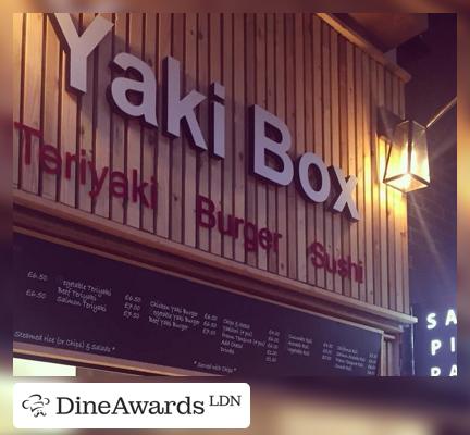 Yaki Box