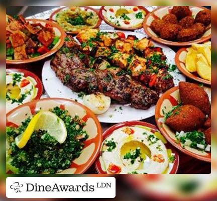 Meals - Yalla Beirut