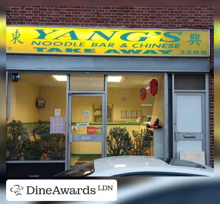 Yangs Noodle Bar