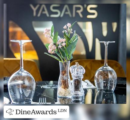 Yasar's Kitchen