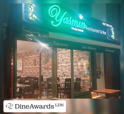 Yasmin Restaurant