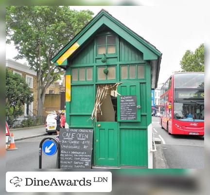 Exterior - Ye Olde Green Hut