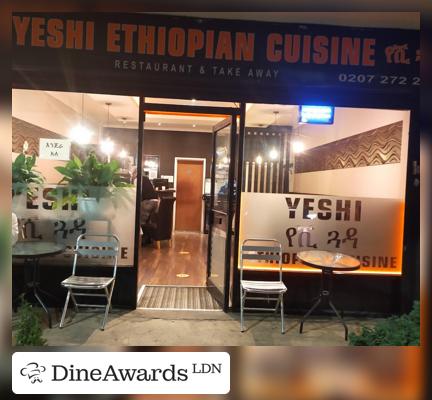 Yeshi Ethiopian Cuisine