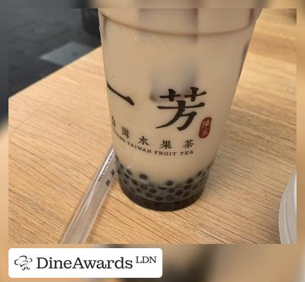 Beverage - Yi Fang