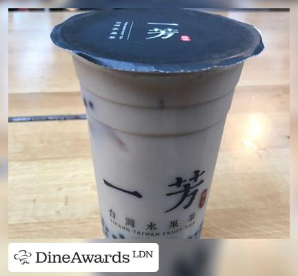 Beverage - Yi Fang