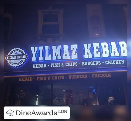 Yilmaz Kebab London