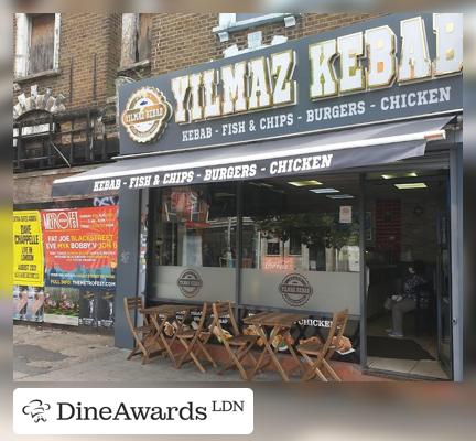 Photo - Yilmaz Kebab London