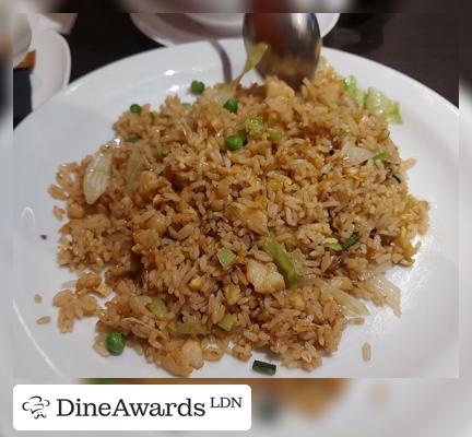 Fried rice - Yimchai (Kingston)