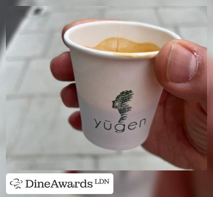 Beverage - Yūgen