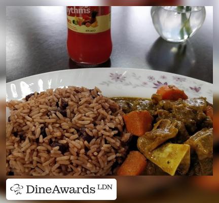 Meals - Yum Yum Caribbean Cuisine