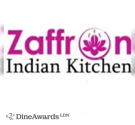 Logo - Zaffron Indian Kitchen