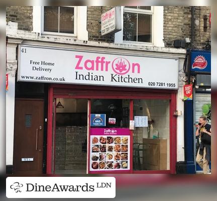 Zaffron Indian Kitchen