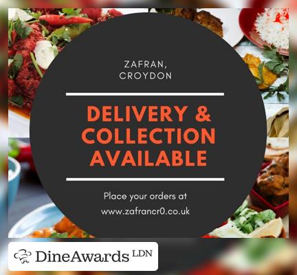 Advertisement - Zafran