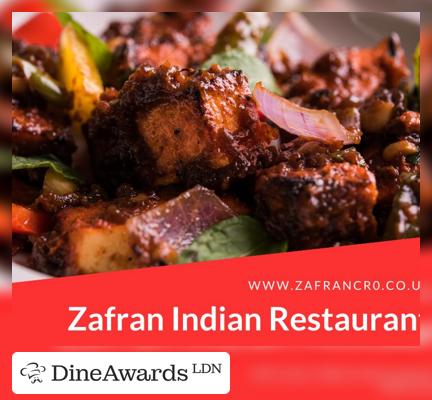 Food - Zafran