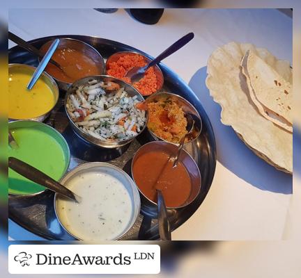 Dishes - Zayani Indian Restaurant