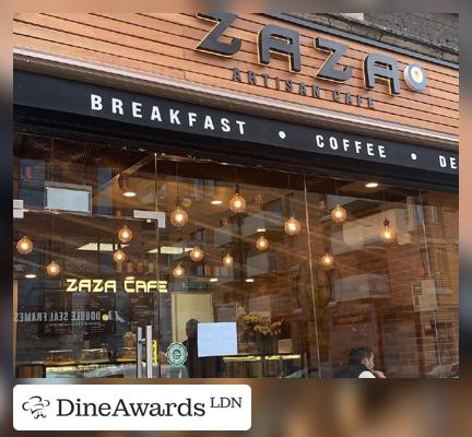 Zaza cafe bistro