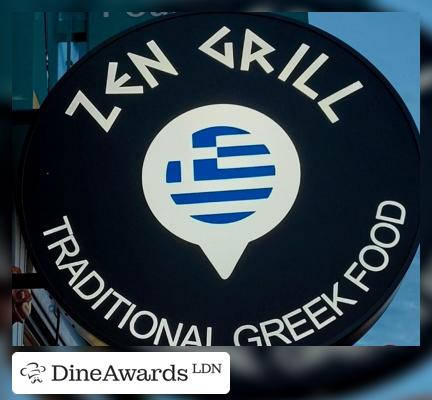 Logo - Zen Grill