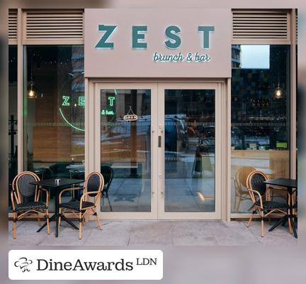 Zest Brunch & Bar