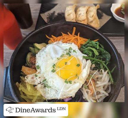 Bibimbap - Zipbab