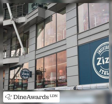 Zizzi - Bankside