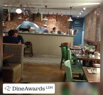 Picture - Zizzi - Bromley