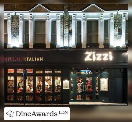 Zizzi - Earl's Court