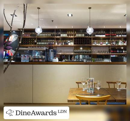 Design - Zizzi - The O2