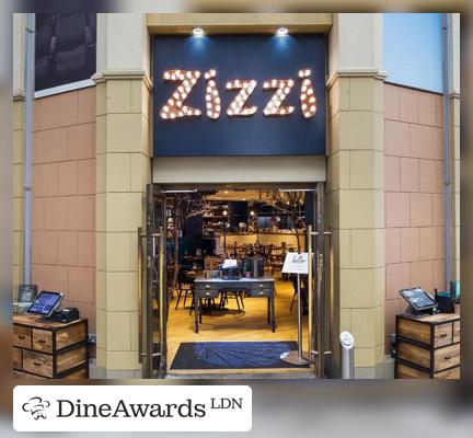 Design - Zizzi - The O2