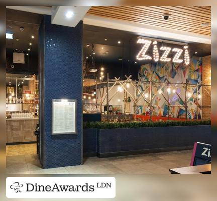 Zizzi - Westfield (Stratford)