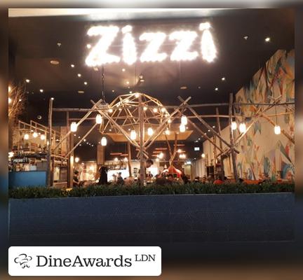 Image - Zizzi - Westfield (Stratford)