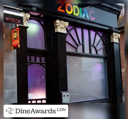 Design - Zodiac Bar and Club