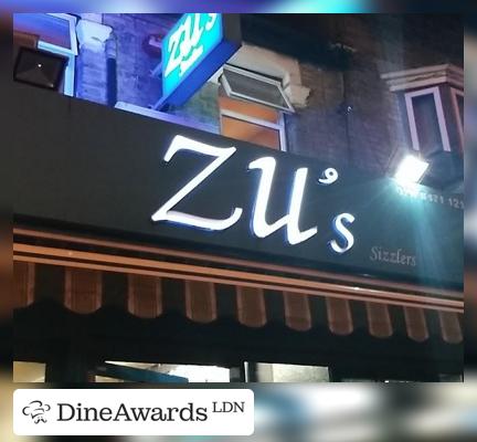 Exterior - Zu's