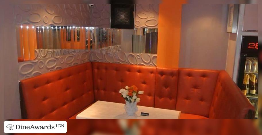 Design - 280 Degrees African Restaurant