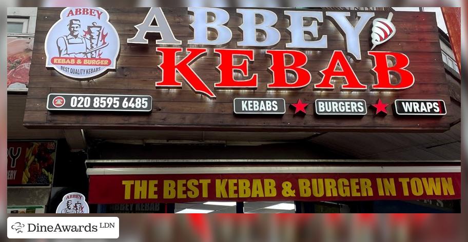 Dishes - Abbey Kebab