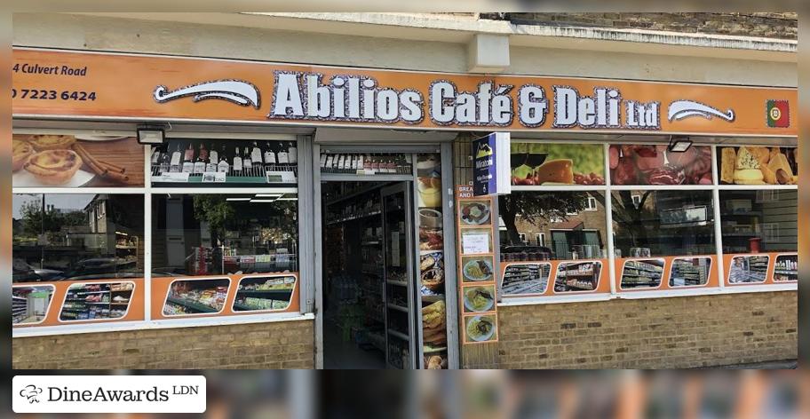 Interior - Abilio's Cafe & Deli LTD