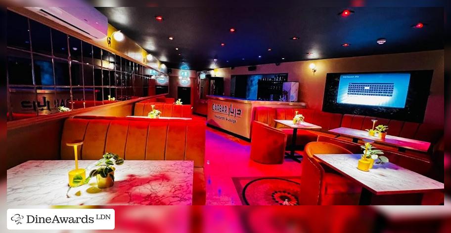 Design - DARBAR Restaurant & Lounge