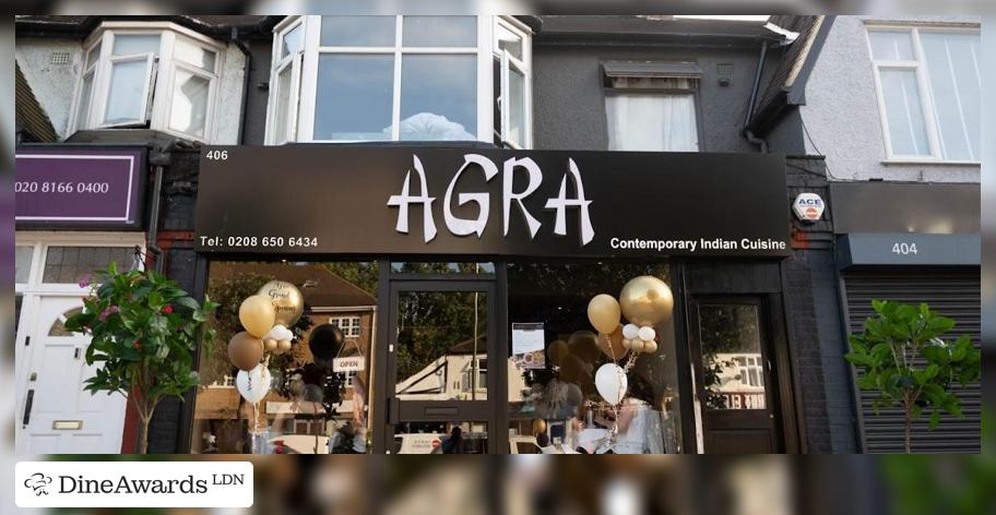 Picture - Agra Beckenham