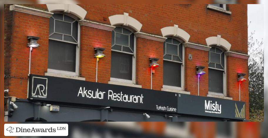 Facade - Aksular Enfield Town