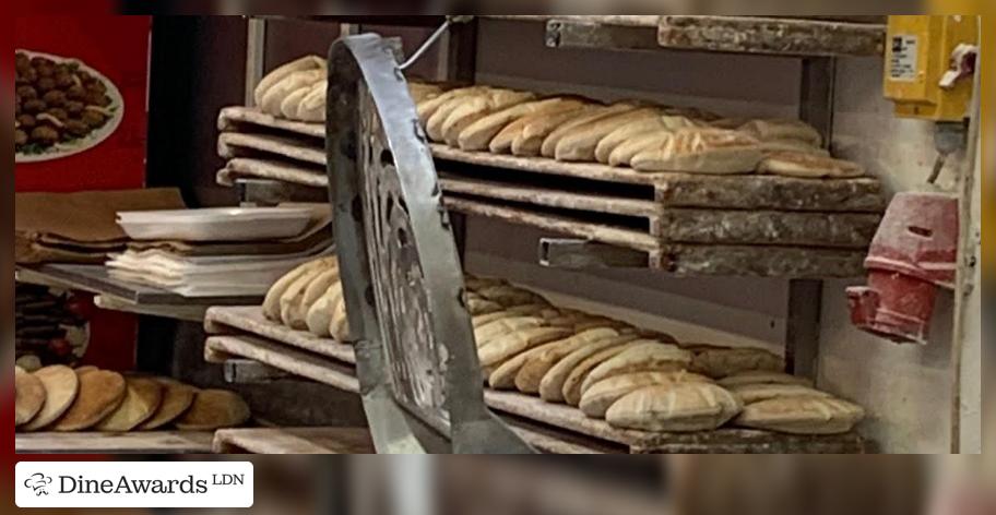 Food - Al-Jabal Bakery